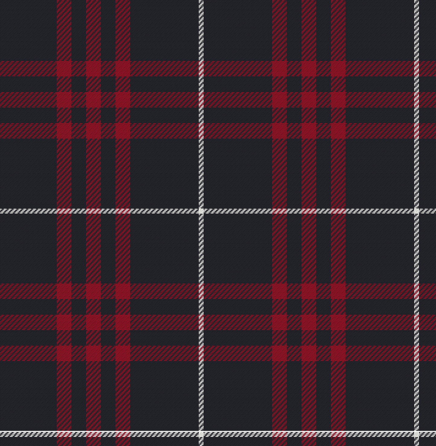 Plaid Uniform Skirt