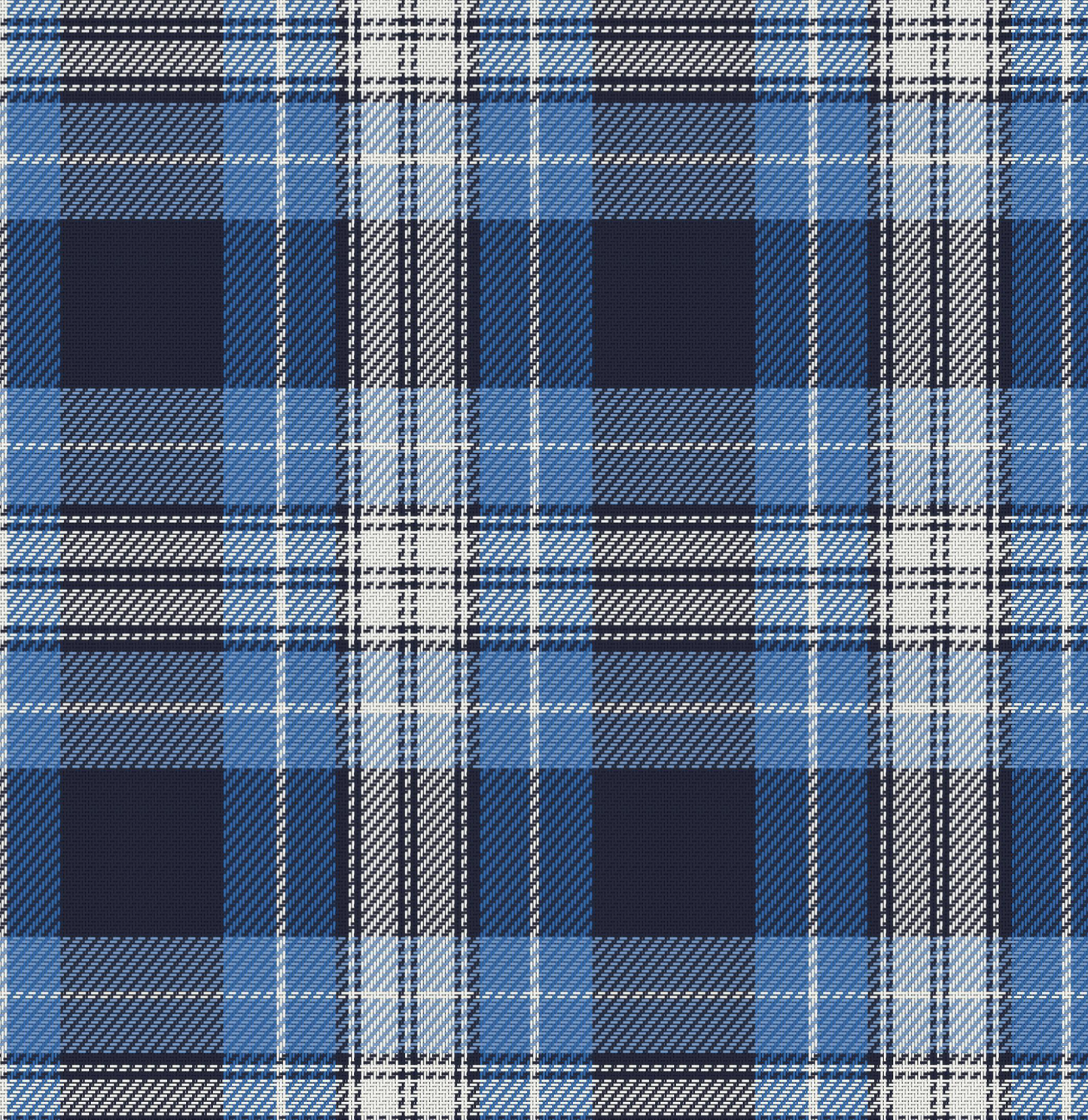 Plaid Uniform Skirt